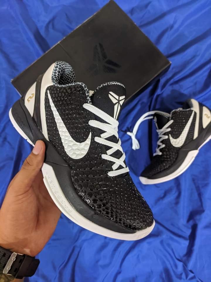Zapatillas Nike Kobe 6 Protro "Mambacita" Talla 39 al 47 a 360 Soles A PEDIDO