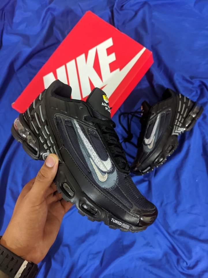 Zapatillas Nike Air Max 3 "Stensil" Talla 39 al 46 a 320 Soles A PEDIDO