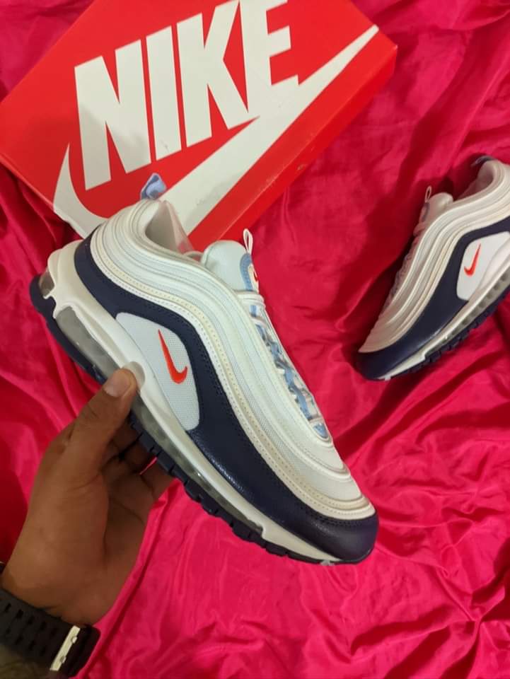 Zapatillas Nike Air Max 97 "Patriotic" Talla 39 al 46 a 340 Soles A PEDIDO