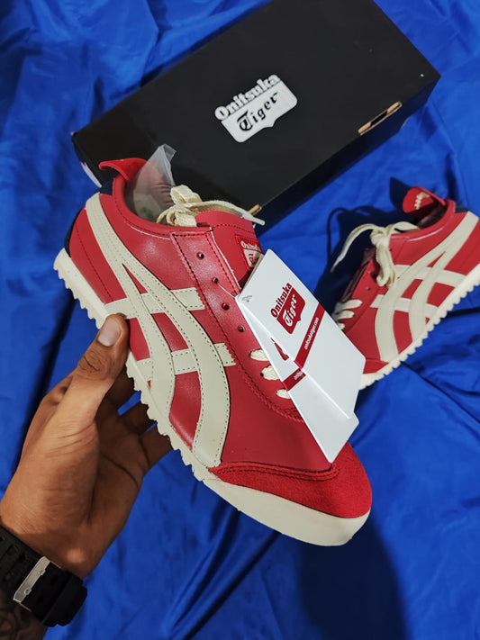 Zapatillas Onitsuka Tiger Mexico 66 "Red" a 320 Soles | 36-45