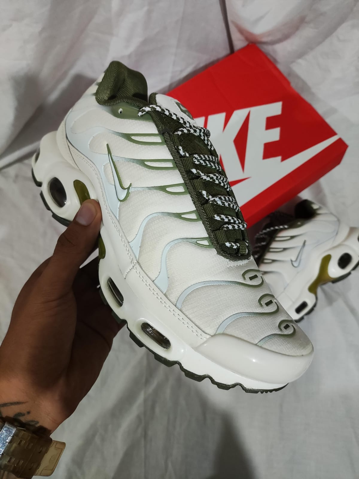 Zapatillas Nike Air Max Plus TN a 320 Soles