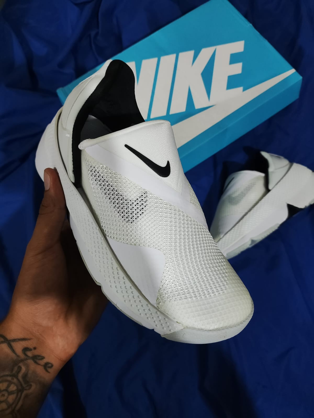 Zapatillas Nike Go FlyEase a 320 Soles | 36-45