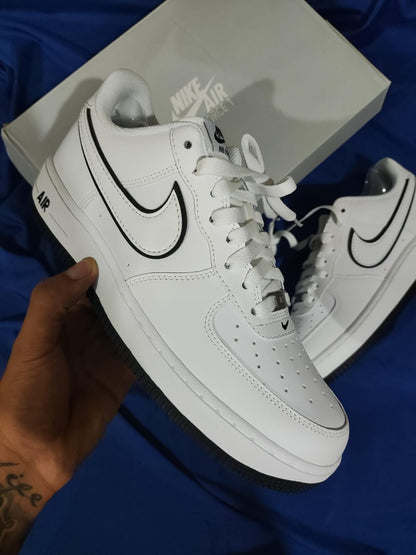 Zapatillas Nike Air Force Max 1 "7 White Black" a 340 Soles | 36-45