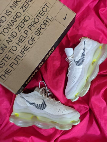 Zapatillas Nike Air Max Scorpion "Lemon Wash" Talla 39 al 46 a 340 Soles A PEDIDO