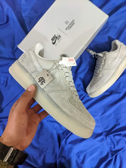 Zapatillas Nike Air Force 1 "Reigning Champ" Talla 39 al 46 a 340 Soles A PEDIDO