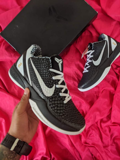 Zapatillas Nike Kobe 6 Protro "Mambacita" Talla 39 al 47 a 360 Soles A PEDIDO