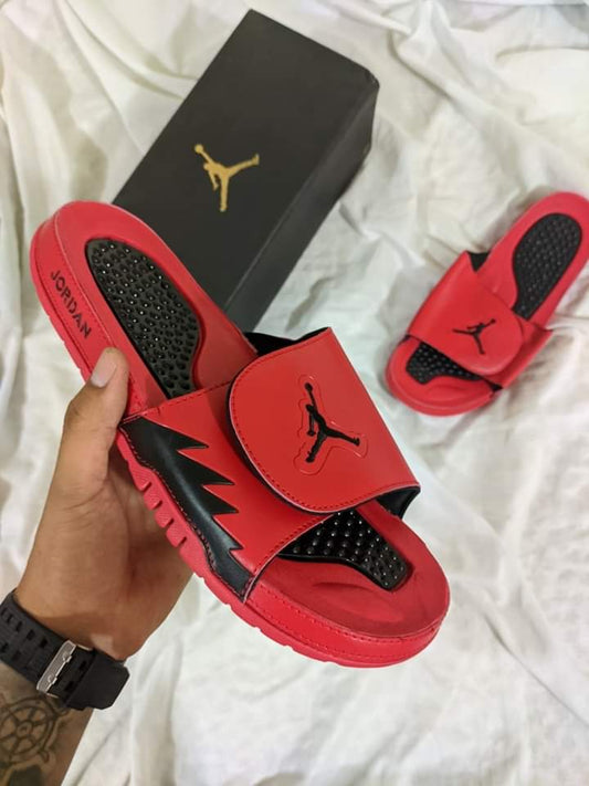 Sandalias Jordan Talla 39 al 46 A 220 Soles A PEDIDO