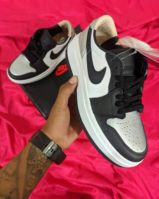 Zapatillas Jordan Retro 1 Low Talla 39 al 47 a 360 Soles A PEDIDO