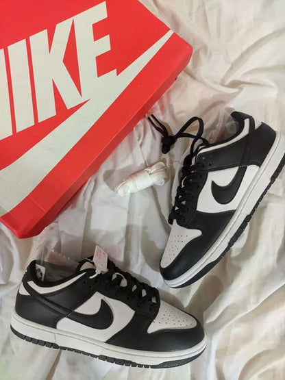 Zapatillas Nike Dunk Low "Panda" Talla 36 al 46 a 320 Soles A PEDIDO
