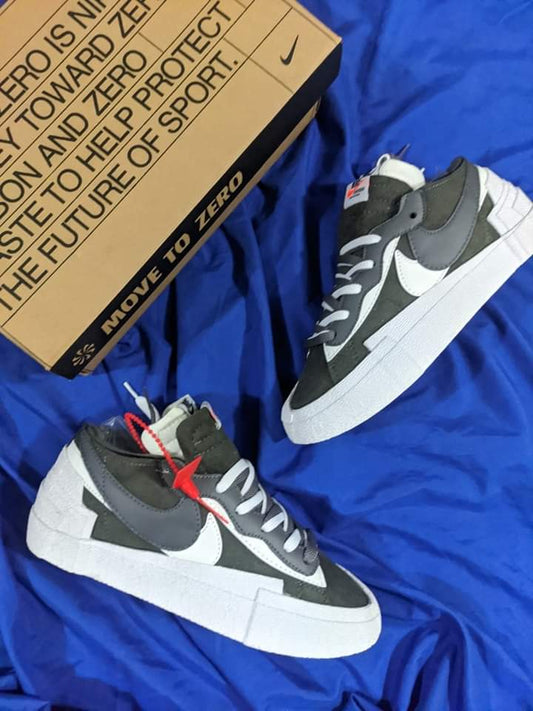 Zapatillas Nike Blazer Low "Sacai" Talla 39 al 46 a 340 Soles A PEDIDO