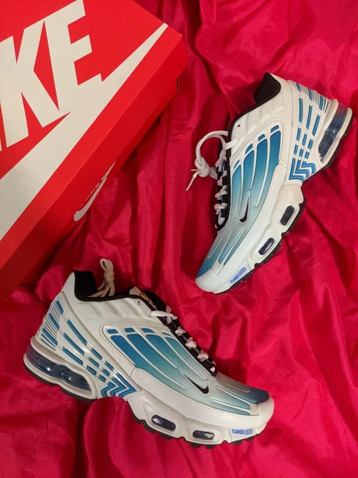 Zapatillas Nike Air Max Plus TN Talla 39 al 46 a 320 Soles A PEDIDO