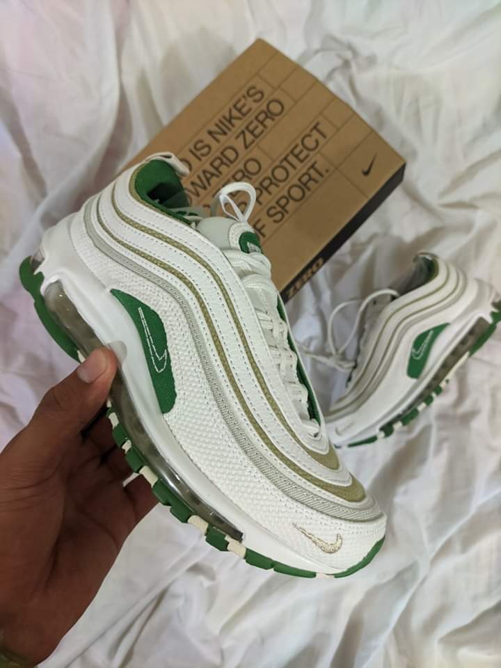 Zapatillas Nike Air Max 97 "Sun Club" Talla 39 al 46 a 340 Soles A PEDIDO