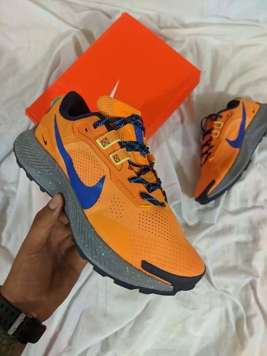 Zapatillas Nike Air Zoom Terra Kiger 7 Talla 39 al 46 A 320 Soles A PEDIDO