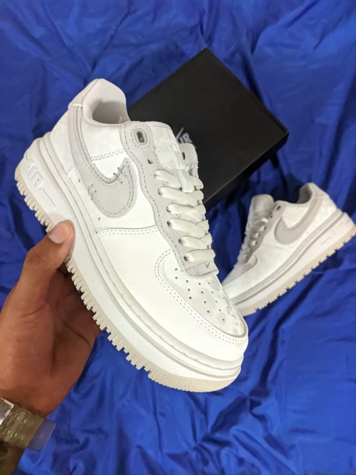 Zapatillas Nike Air Force 1 Low Lunar Talla 36 al 46 a 340 Soles A PEDIDO