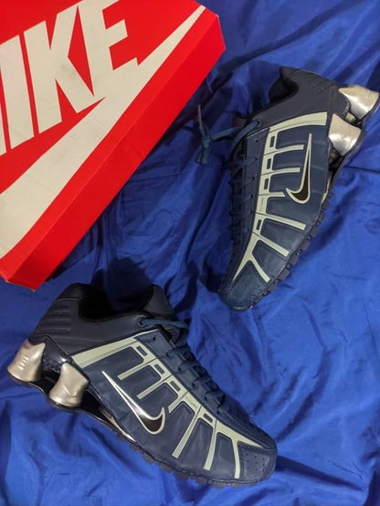 Zapatillas Nike Shox NZ "Leven 0908" Talla 39 al 46 A 320 Soles A PEDIDO
