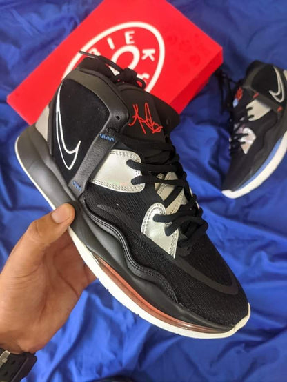 Zapatillas Nike Kyrie Infinity "Fire and Ice" Talla 36 al 47 a 360 Soles A PEDIDO