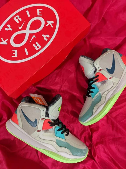 Zapatillas Nike Kyrie Infinity "CNY" Talla 39 al 46 a 360 Soles A PEDIDO
