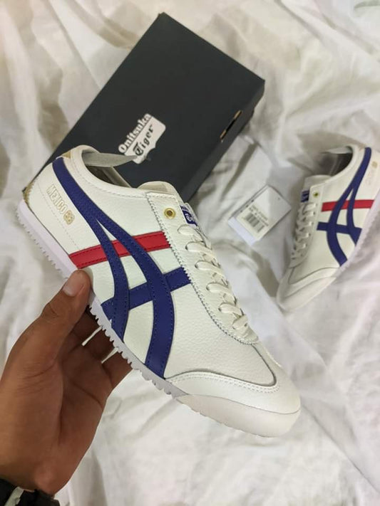 Zapatillas Asics Onitsuka Tiger "Mexico 66" Talla 36 al 45 A 320 Soles A PEDIDO