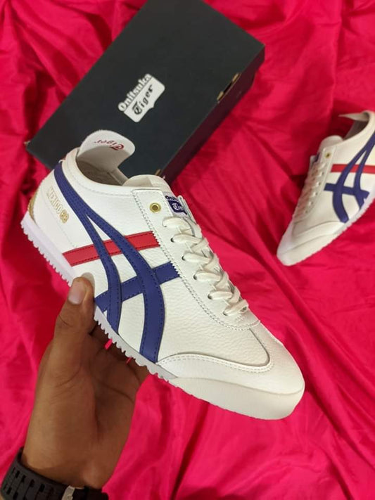 Zapatillas Asics Onitsuka Tiger "Mexico 66" Talla 36 al 45 A 320 Soles A PEDIDO