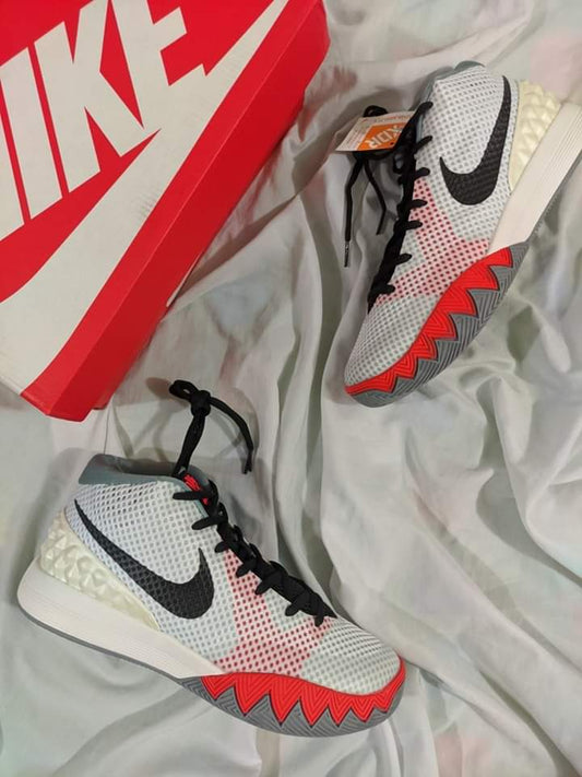 Zapatillas Nike Kyrie 1 "Infrared" Talla 39 al 47 a 360 Soles A PEDIDO