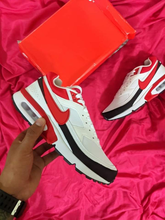 Zapatillas Nike Air Max BW "Red Sport" Talla 39 al 46 a 320 Soles A PEDIDO