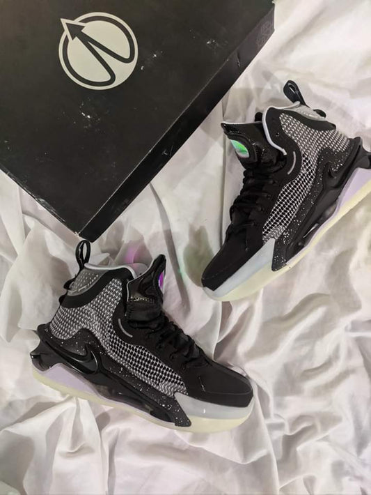 Zapatillas Nike Air Zoom GT Jump "Own Space" Talla 39 al 47 a 360 Soles A PEDIDO