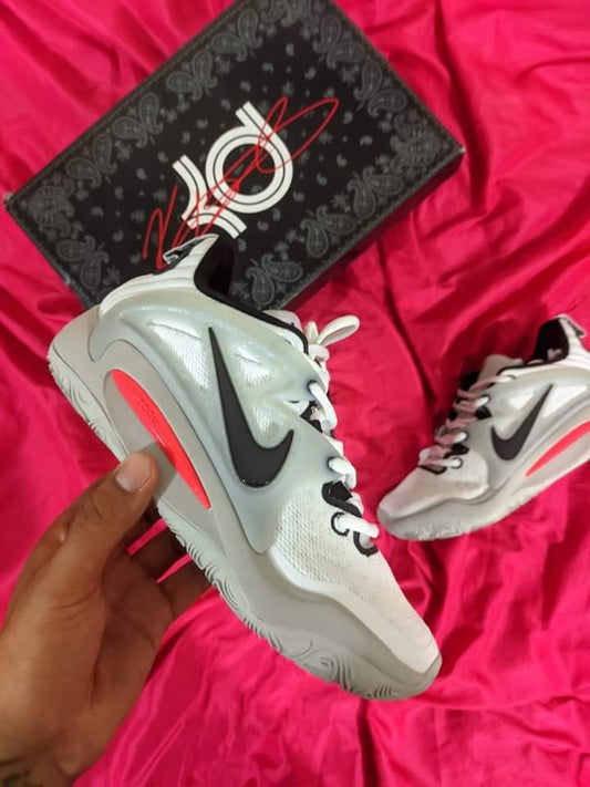 Zapatillas Nike KD 15 Kevin Durant "Brooklyn Nets" Talla 39 al 47 a 360 Soles A PEDIDO