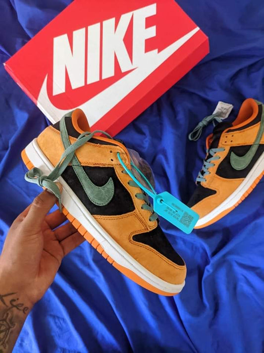 Zapatillas Nike Dunk Low "Ceramic" Talla 39 al 46 a 320 Soles A PEDIDO