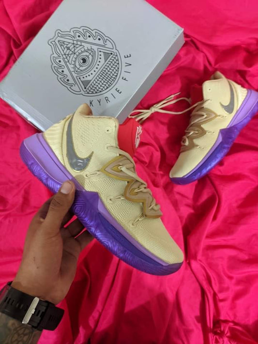 Zapatillas Nike Kyrie 5 "Ikhet" Talla 39 al 47 a 360 Soles A PEDIDO