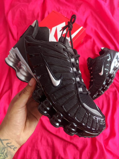 Zapatillas Nike Shox TL Talla 39 al 46 A 320 Soles A PEDIDO