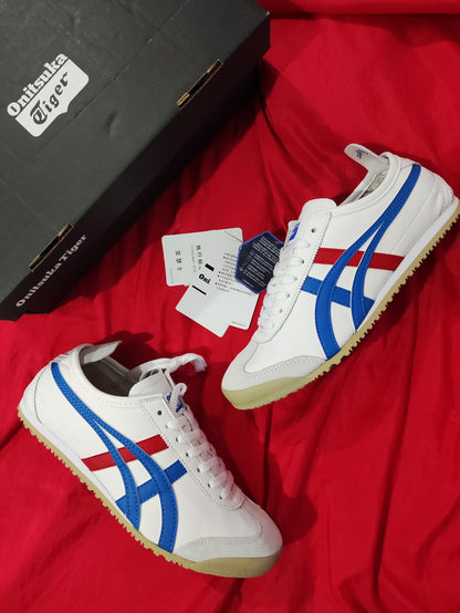 Zapatillas Asics Onitsuka Tiger "Mexico 66" Talla 36 al 45 A 320 Soles A PEDIDO