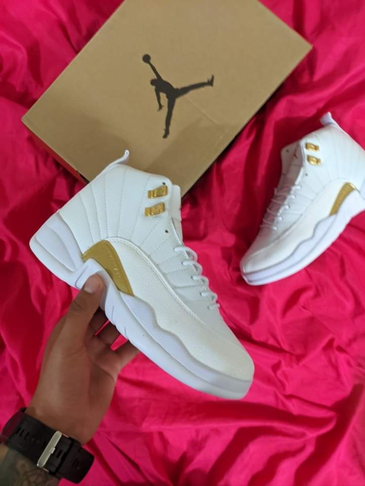 Zapatillas Jordan Retro 12 "OVO" Talla 36 al 47 a 380 Soles A PEDIDO