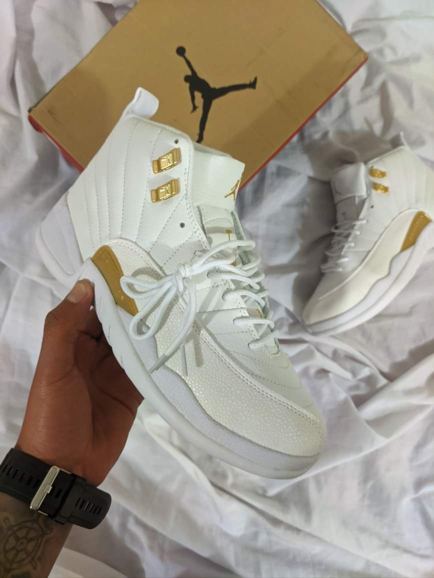 Zapatillas Jordan Retro 12 "OVO" Talla 36 al 47 a 380 Soles A PEDIDO