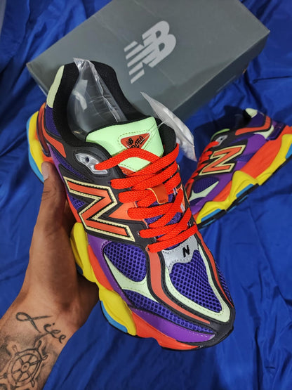Zapatillas New Balance 9060 "Prism Purple" a 320 Soles