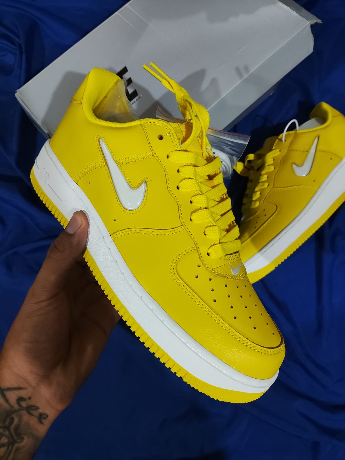 Zapatillas Nike Air Force 1 Low Retro a 340 Soles | 36-45