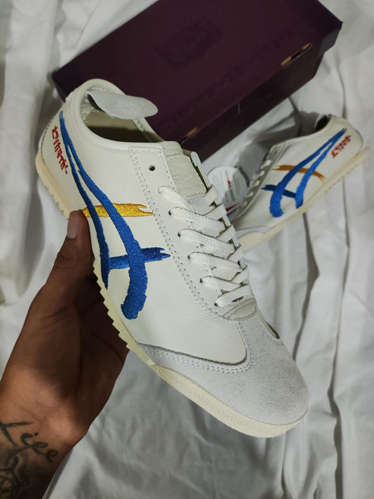 Zapatillas Onitsuka Tiger Mexico 66 Deluxe Nippon Made a 320 Soles | 36-45