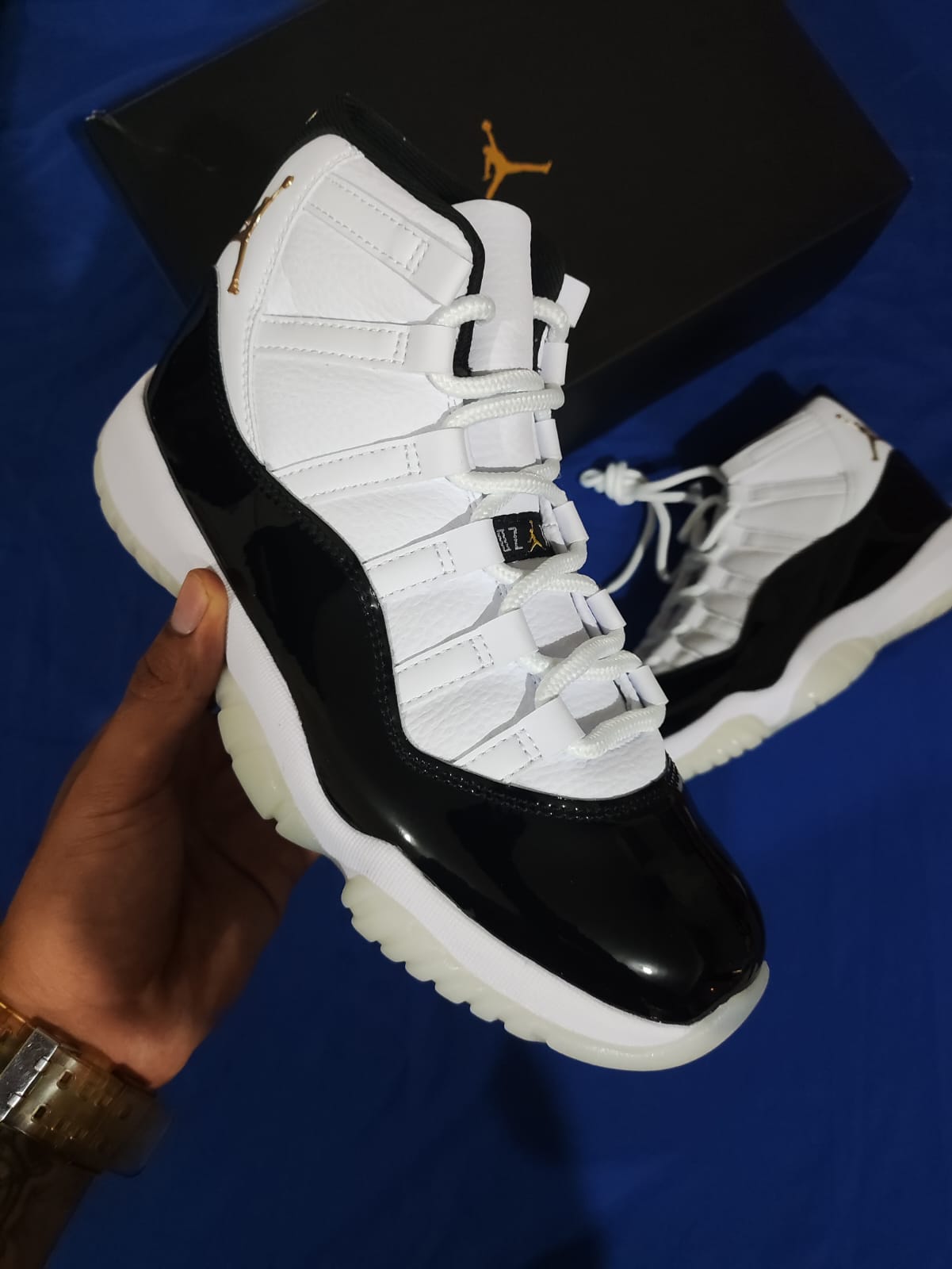 Zapatillas Jordan Retro 11 "Gratitude" a 360 Soles | 36-47