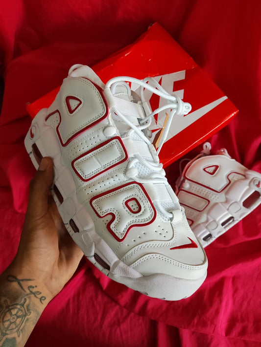 Zapatillas Nike Air More Uptempo a 360 Soles | 36-46