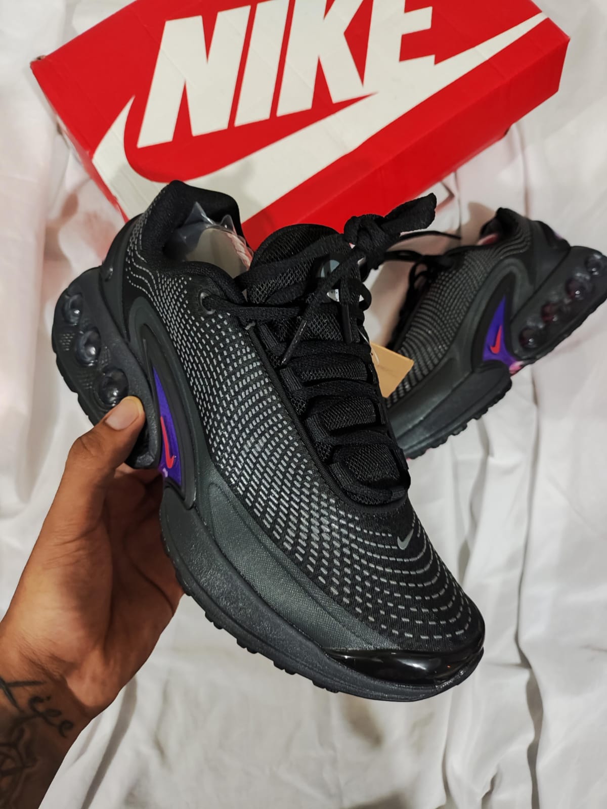 Zapatillas Nike Air Max DN "All Night" a 320 Soles | 36-45