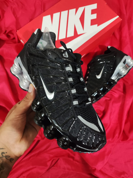 Zapatillas Nike Shox TL "Black/Silver" a 320 Soles | 40-46