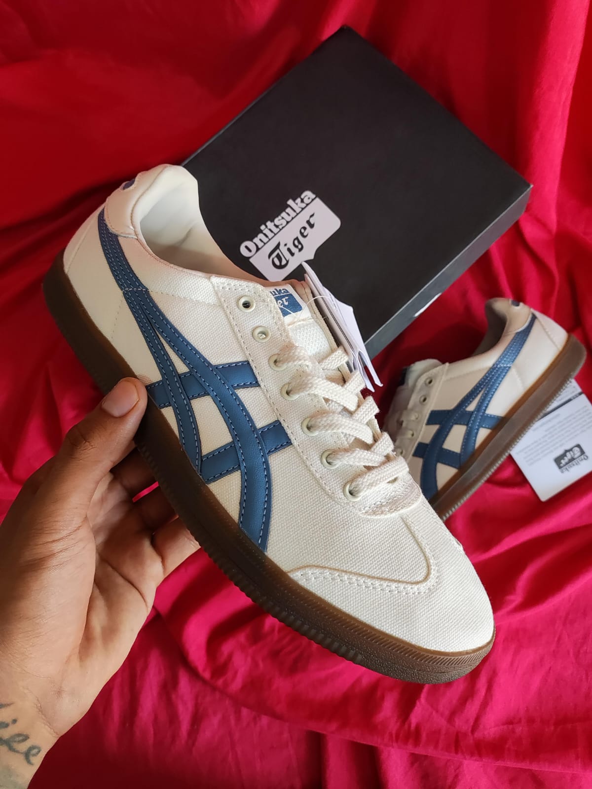 Zapatillas Onitsuka Tiger Tokuten a 320 Soles | 36-45
