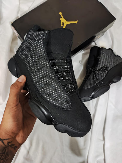 Zapatillas Jordan Retro 13 "Black Cat" a 380 Soles | 36-47