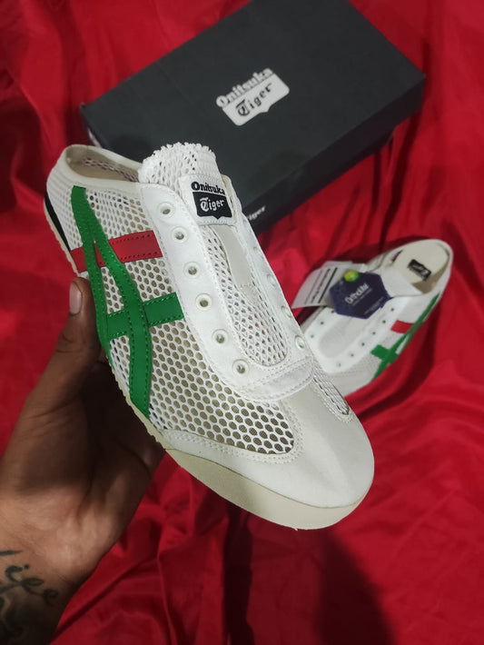 Zapatillas Onitsuka Tiger Mexico 66 Sabot a 320 Soles
