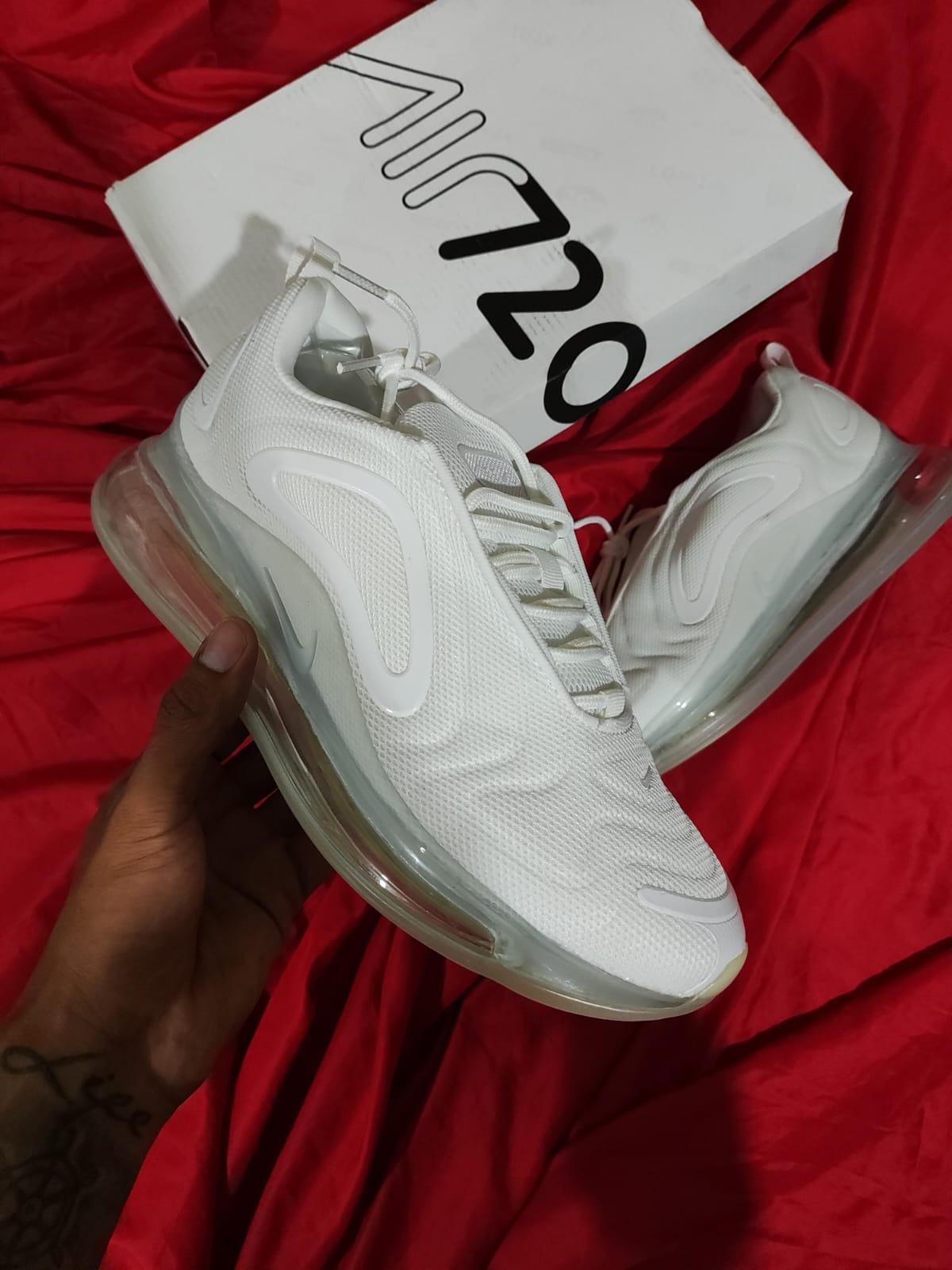 Zapatillas Nike Air Max 720 a 320 Soles | 36-45
