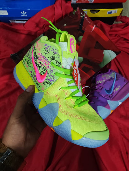 Zapatillas Nike Kyrie 4 Confetti a 360 Soles | 36-47