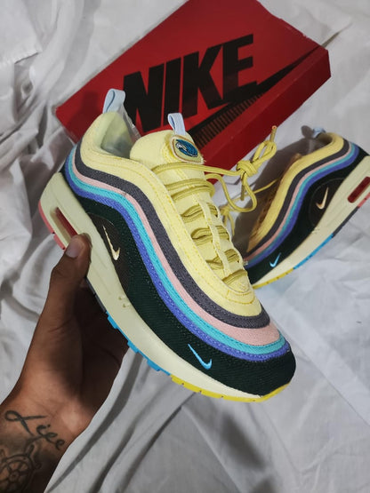 Zapatillas Nike Air Max 97 "Sean Whoterspoon" a 340 Soles | 36-45