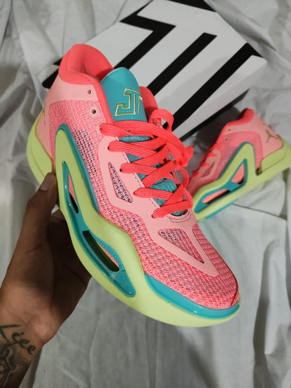 Zapatillas Jordan Tatum 1 "Pink Lemonade" a 360 Soles | 36-46