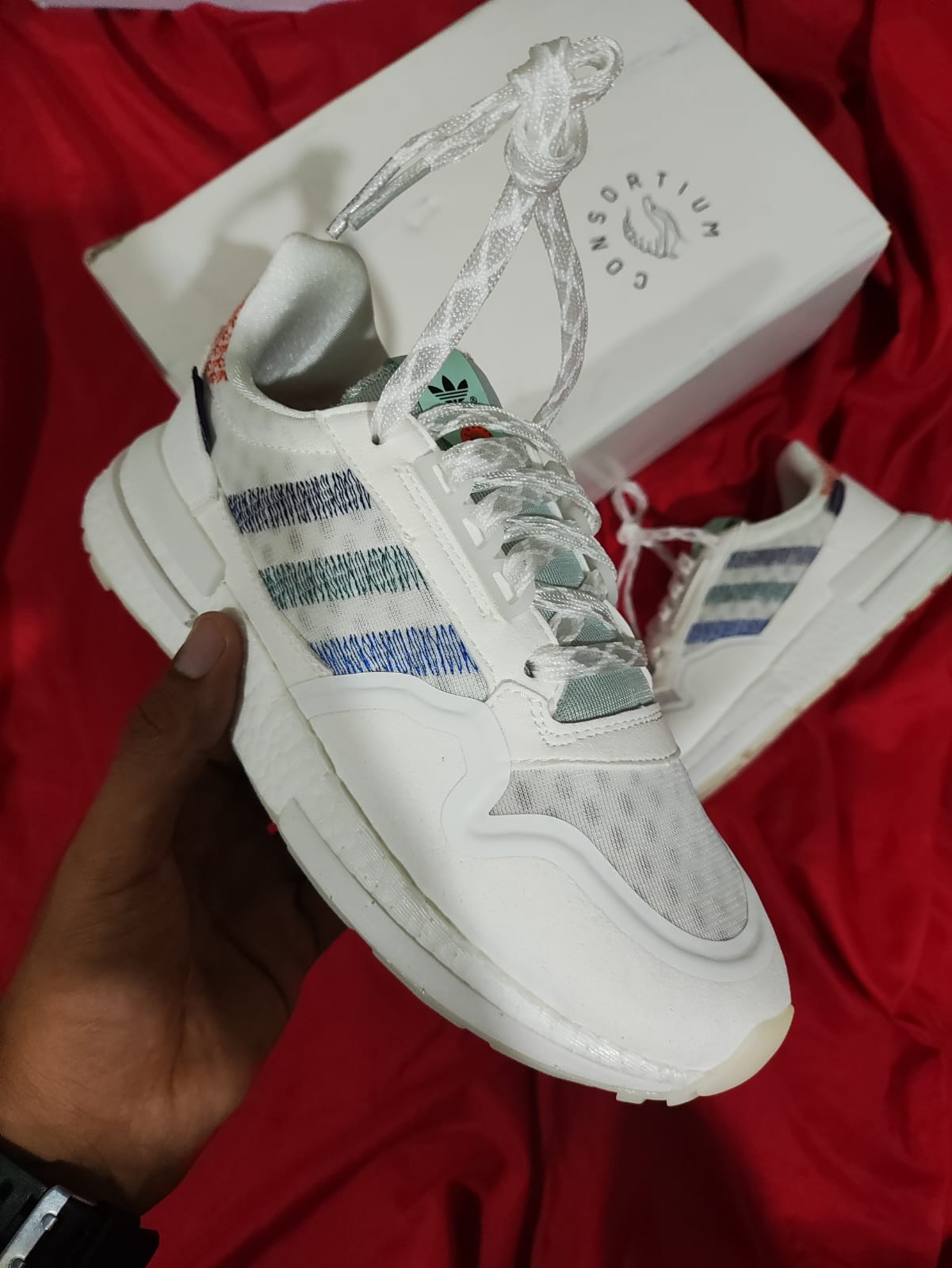 Zapatillas Adidas ZX 500 RM Commonwealth a 320 Soles | 36-45
