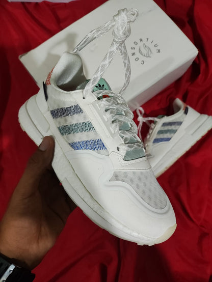 Zapatillas Adidas ZX 500 RM Commonwealth a 320 Soles | 36-45