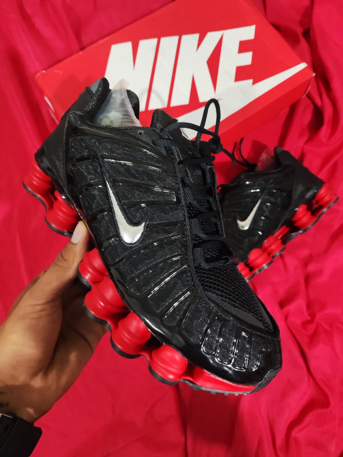 Zapatillas Nike Shox TL a 320 Soles | 40-46